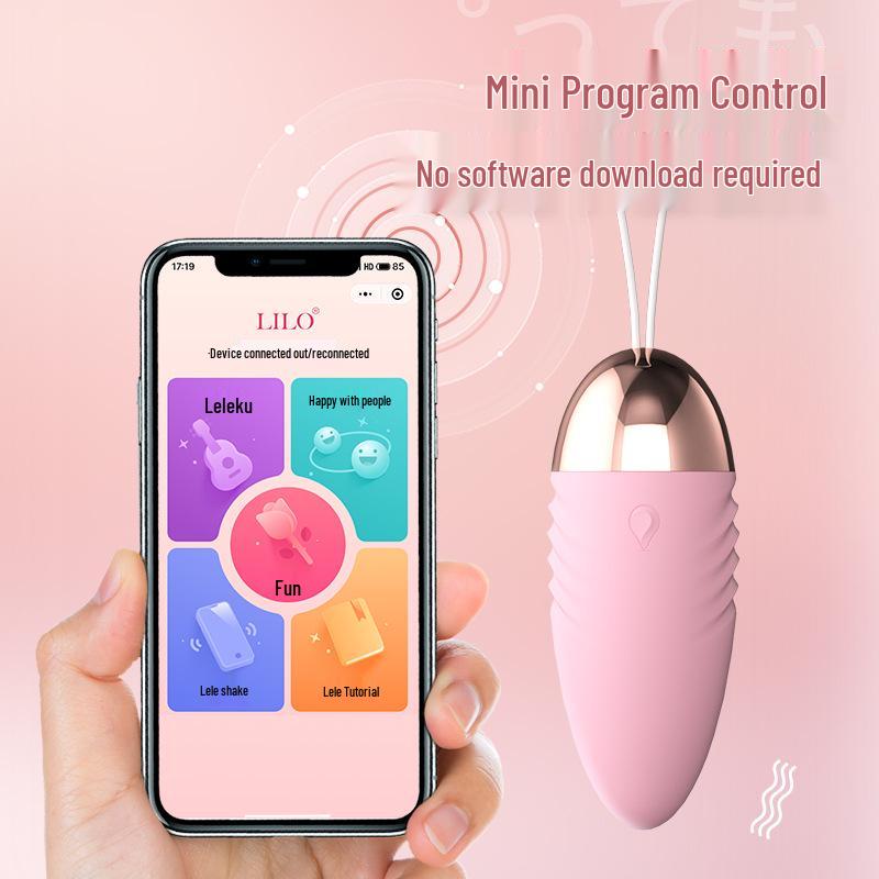 Remote Control Vibrator - Adult Toy for Women with Strong Vibration & Instant Orgasm Features