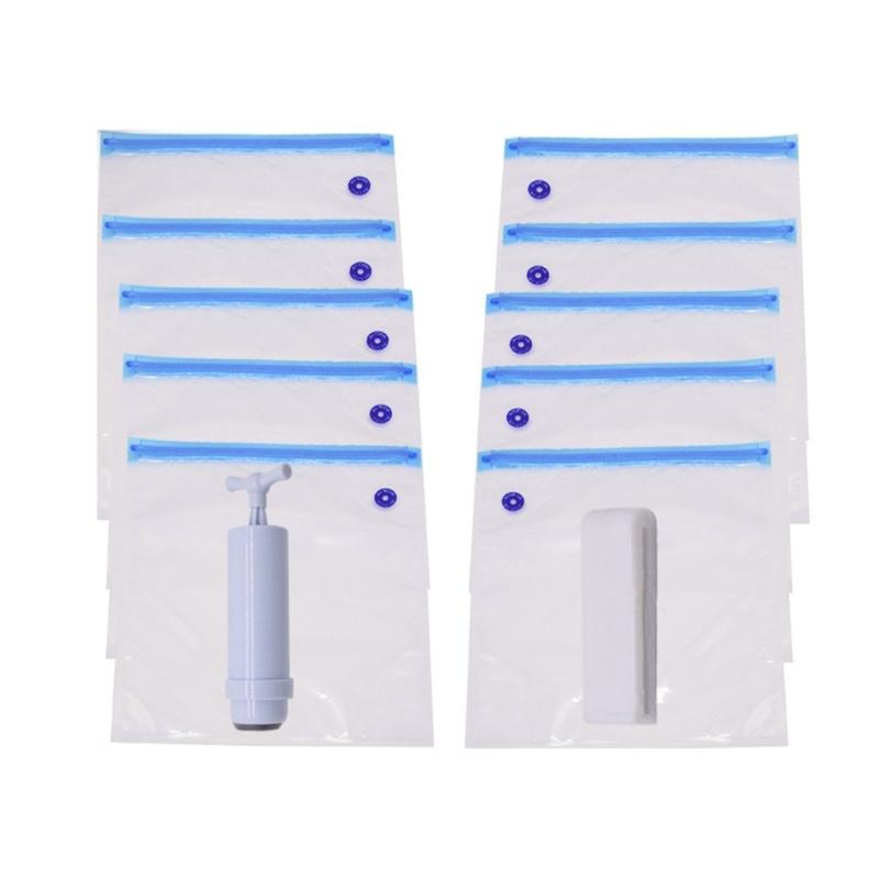 3D Printer Filament Storage Bag Vacuum Kit Filament Vacuum Bags with Hand Pump Filament Bags Storage Spool Sealing