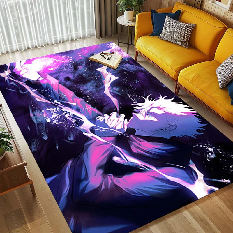 Electricity Dance Living Room Nonslip Area Rug Soft Carpet For Bedroom Game Playroom Sofa Office Home Decor Doormat Christmas Gift C929780
