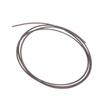 Filament Tube 5m 6.56FT Length 2.2mm ID 4mm OD Heat Proof 1.75mm Filament PTFE Tubing for 3D Printer