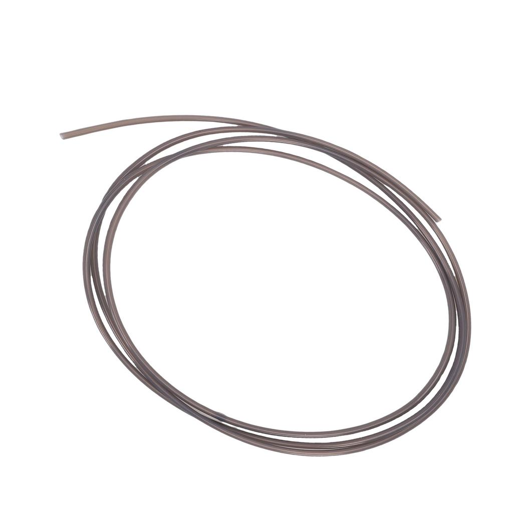 Filament Tube 5m 6.56FT Length 2.2mm ID 4mm OD Heat Proof 1.75mm Filament PTFE Tubing for 3D Printer