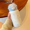 Shang Qi 316 Stainless Steel Cute Cat Vacuum Flask