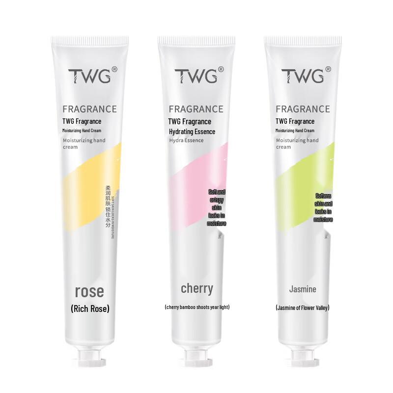 TWG Duftende Feuchtigkeitsspendende Handcreme