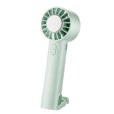 Handgehaltener Kühlventilator mit Eispackung