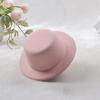 Fascinator Hat Base Colorful Wonderful Choice for French Party Show Hat and Bridal Headpieces Unleashes Your Creativity
