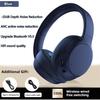 Wireless Bluetooth Earphones with Cable/wireless, Noise Cancelling,Lightweight, Comfortable and Foldable, Bluetooth 5.3, Wireless Gaming Earphones