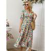 Vestido Feminino Estampado