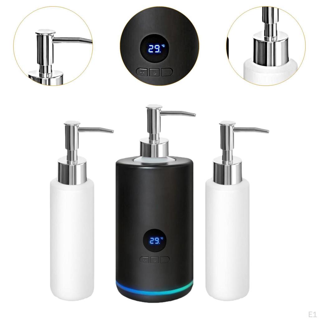 Electric Essential Oil Bottle Warmer with Adjustable Heat Levels