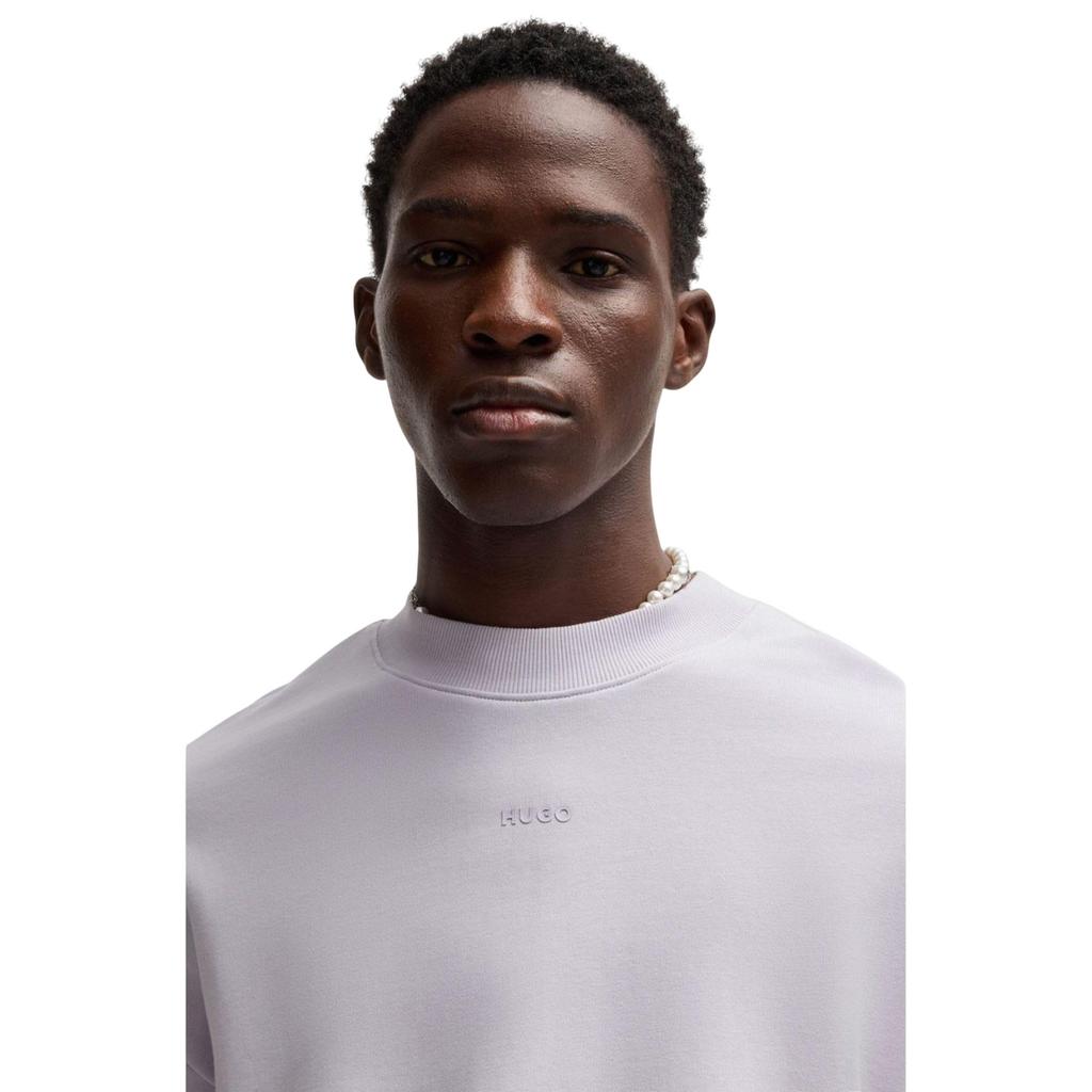 Hugo Mens Dapocrew Crew Neck Sweatshirt