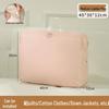 Compact Wardrobe Storage Bag for Jackets & Quilts