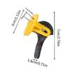 50pcs Construction Tile Tools tile leveler adjuster Tiles Leveling System Plastic Adjuster Wall  Floor Positioning tool Locator