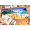 Sugorokuya Helpagos 3 12 players age 10 up 20 minutes uninhabited island cooperation betrayal survival large group board game