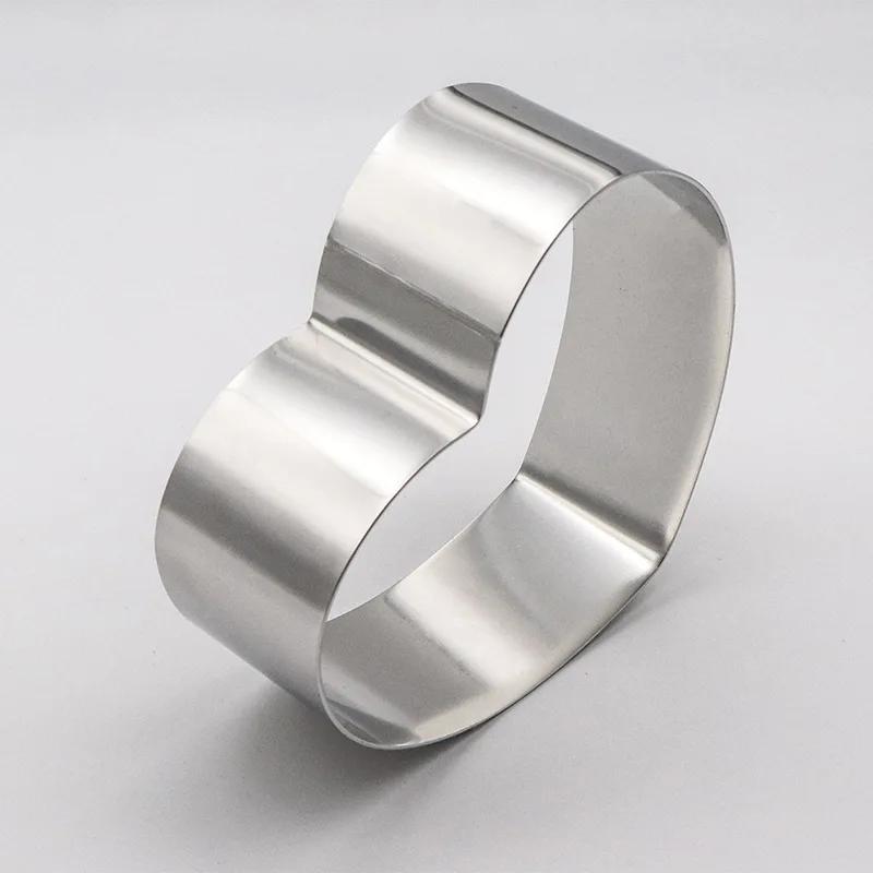 Backen Herzform Set Kochutensilien für Küche Zuhause Cottage Set Kuchenteigformen Feiertag zum Backen Handicap