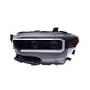 16-23 Toyota Tacoma LED DRL Turn Signal Headlight Assembly