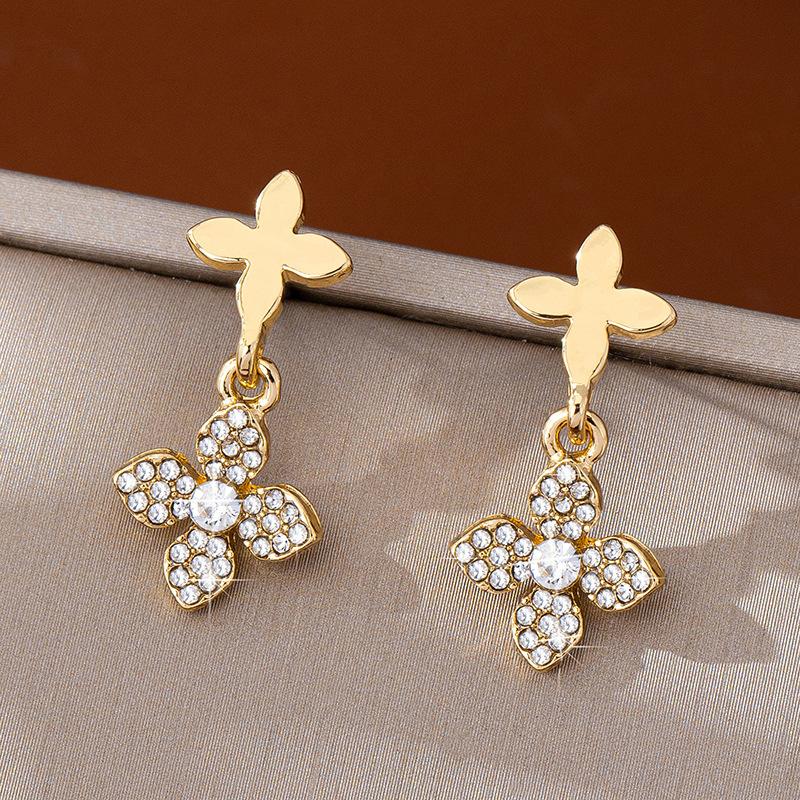 Pendientes Colgantes de Moda Para Joyería de Mujer