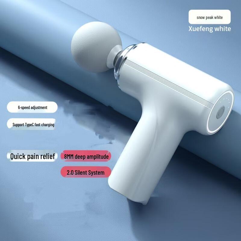 Home Mini Fascia Gun Muscle Relaxer