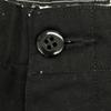 Unused BEAMS LIGHTS Made In Japan Cotton Pants L Tag Attached Button Fly Men's Used