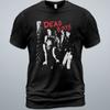 Katoenen T-shirt The Dead Boys Young, Loud and Snotty Album T-shirt Cheetah Chrome Unisex T-shirt