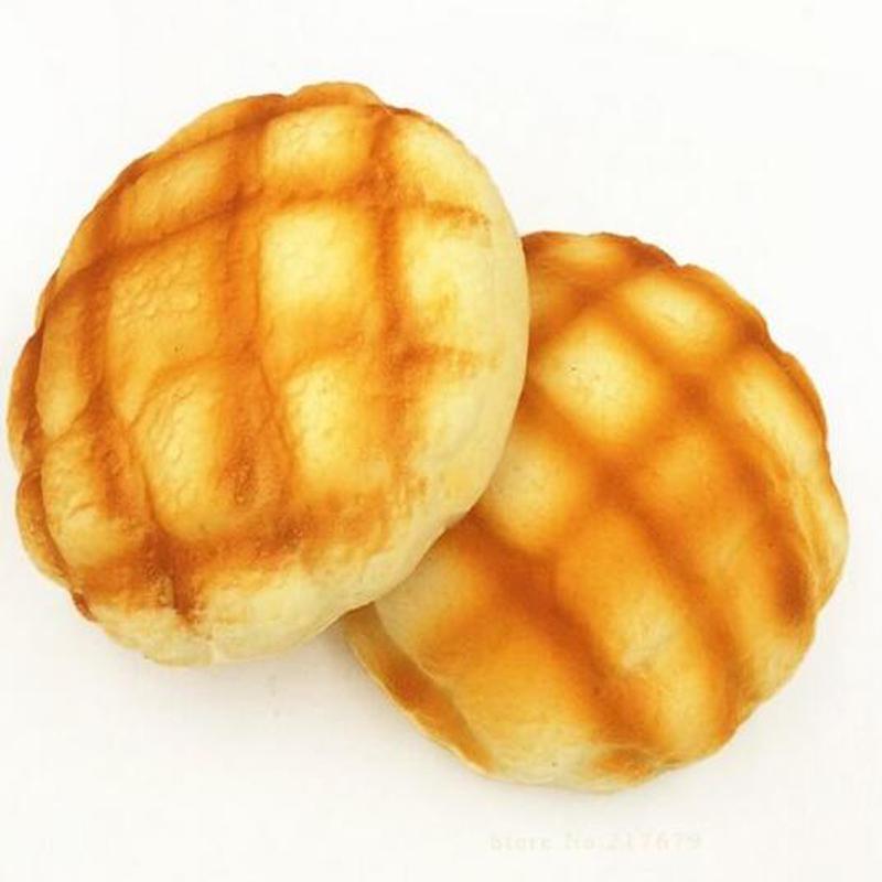 Pineapple Squishy Colossal Bread Super Slow Rising Exclusive Scented Toy