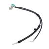 Negative Battery Cable 5638J6 Great Electrical Conductivity Replacement Negative Battery Wire for 307 Sedan 2004‑2007
