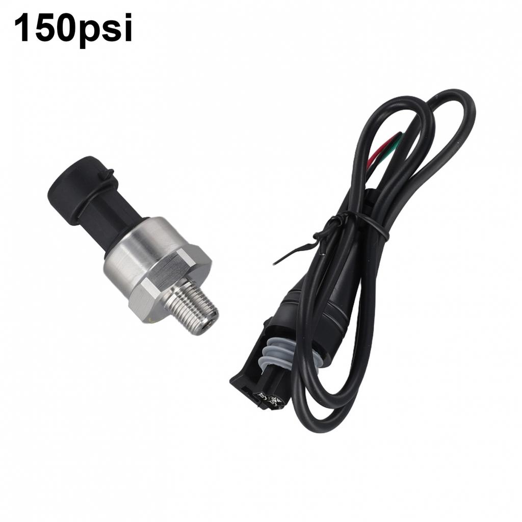 Pressure Sensor 5PSI-1000PSI DC 5V Pressure Light Weight