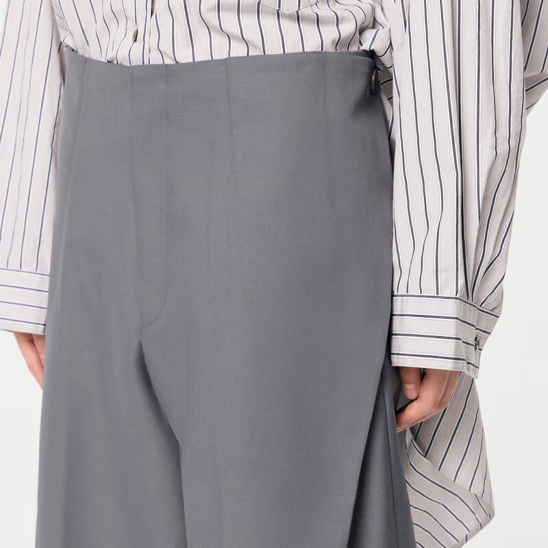 JNBY Autumn 2023 Women's Loose Fit Casual Pants