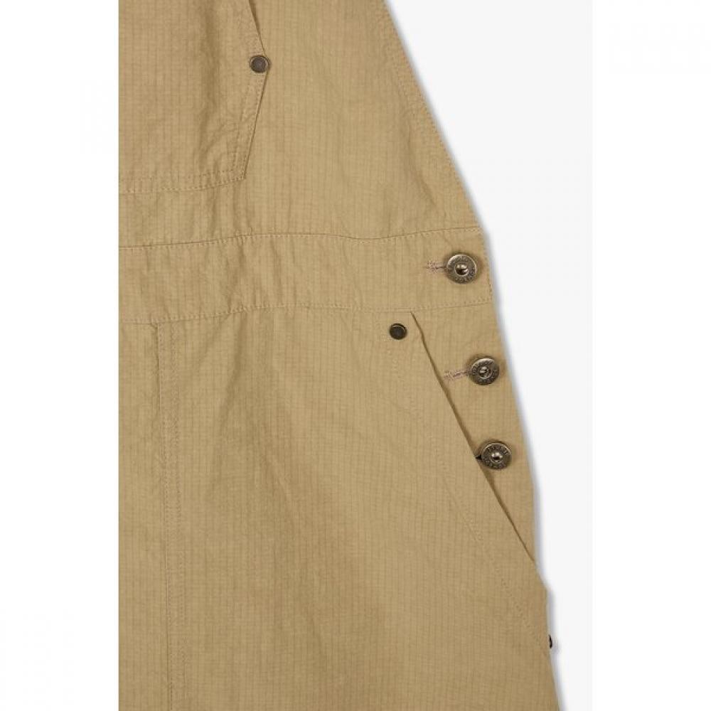 STUDIO TOMBOY Overall Cargo Dress  9176241982ct 