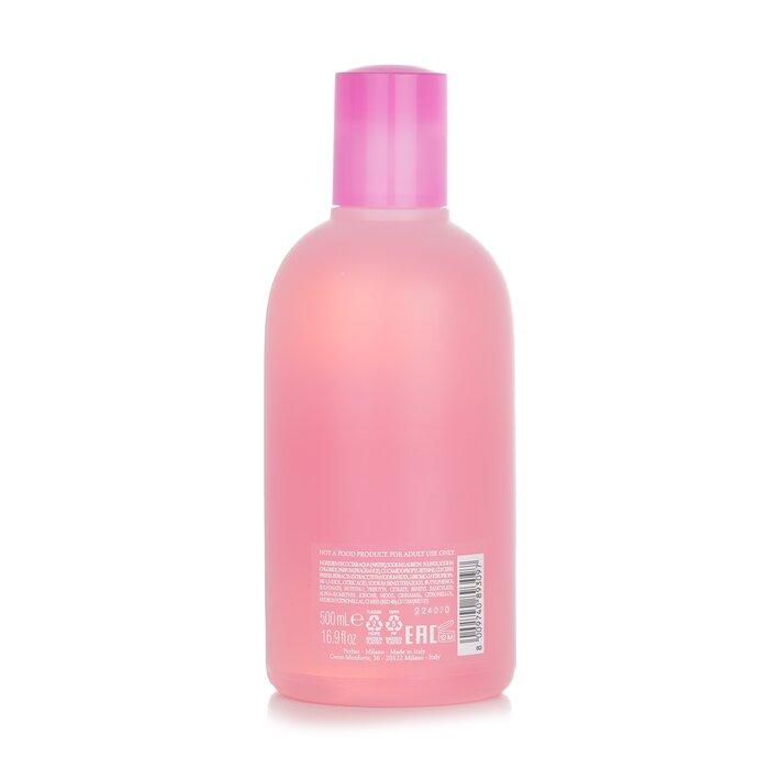 PERLIER Freesia Foaming Shower Gel