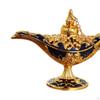 Lamp Myth Wishing Light Luxury Pot Statue for Wedding Holiday Festive