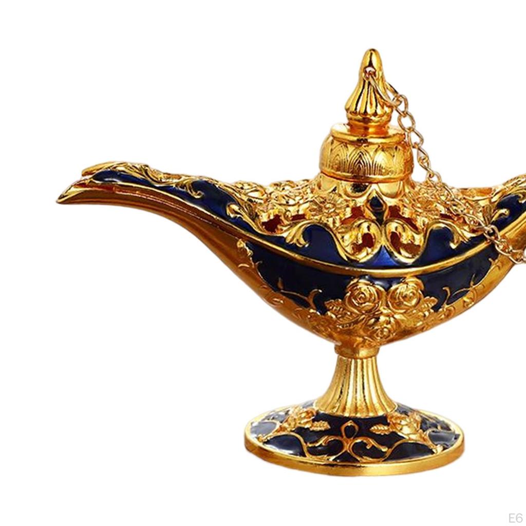 Lamp Myth Wishing Light Luxury Pot Statue for Wedding Holiday Festive