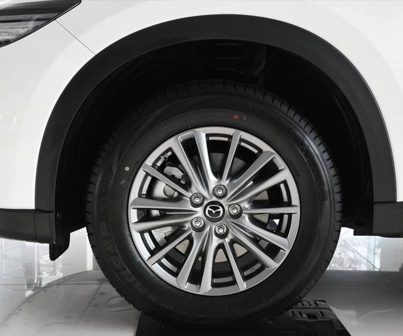 4pcs 56/60mm Car Wheel Center Cover Sticker Hub Cap For Mazda Speed MS 2 3 5 6 323 RX8 MX5 Axela Atenza CX-3 CX-4 CX-5 CX-8 CX-9 h3