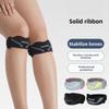 Verstellbares Patella-Schutzband Verdickte Sport-Kniebandage Patellasehnen-Kniebandagen Volleyball