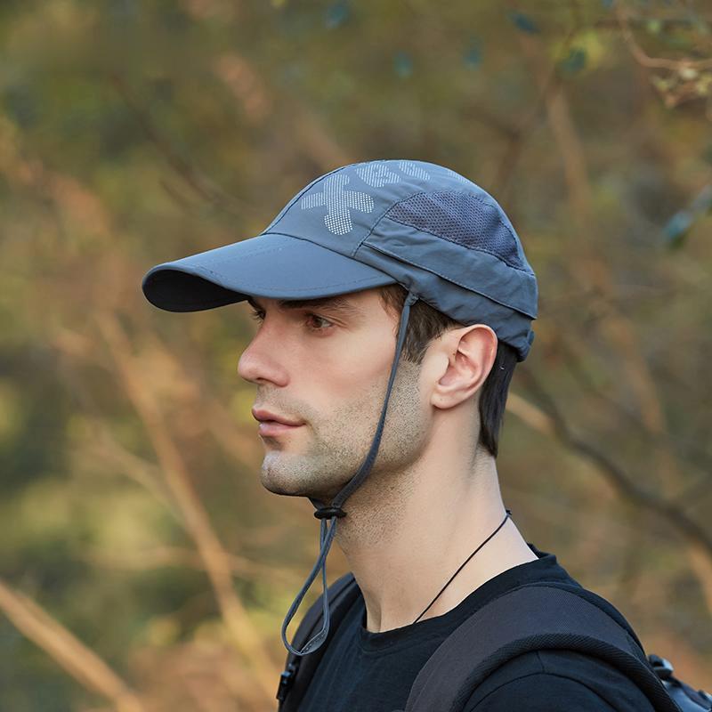 Sun CapHeadband Sun Rain Hat Cap 