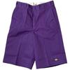 Dickies Work Shorts 42283 13 Inch Purple 30 DS0002-0007
