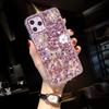 Voll diamantierter Bär für Apple 17ProMax Handyhülle 16 Strasssteine iPhone15 Luxus 14 stoßfeste Schutzhülle