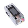 Keychain Digital Camera 1080P HD 130 degrees  Wide Angle 1.6MP Tiny Retro Digital Camera for Daily Recording Travel