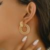 Fashion Drop Earrings For Women's Jewelry