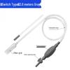 Automatic Fish Tank Water Changer & Cleaner with Siphon Tube for Small Tanks
