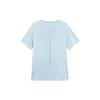 Nike Dri-FIT ADV TechKnit Ultra Reflective Running Short-Sleeve T-Shirt Men Tops Light-Blue-Grey DM4754-494