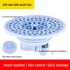Universal Silicone Floor Drain Cover and Deodorizer