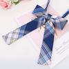 Japanese And Korean Version Of Female Collar Flower College Wind Ribbon Free Jk Bow Bow Graduation Photo Men'S Tie Sailor Suit Tide