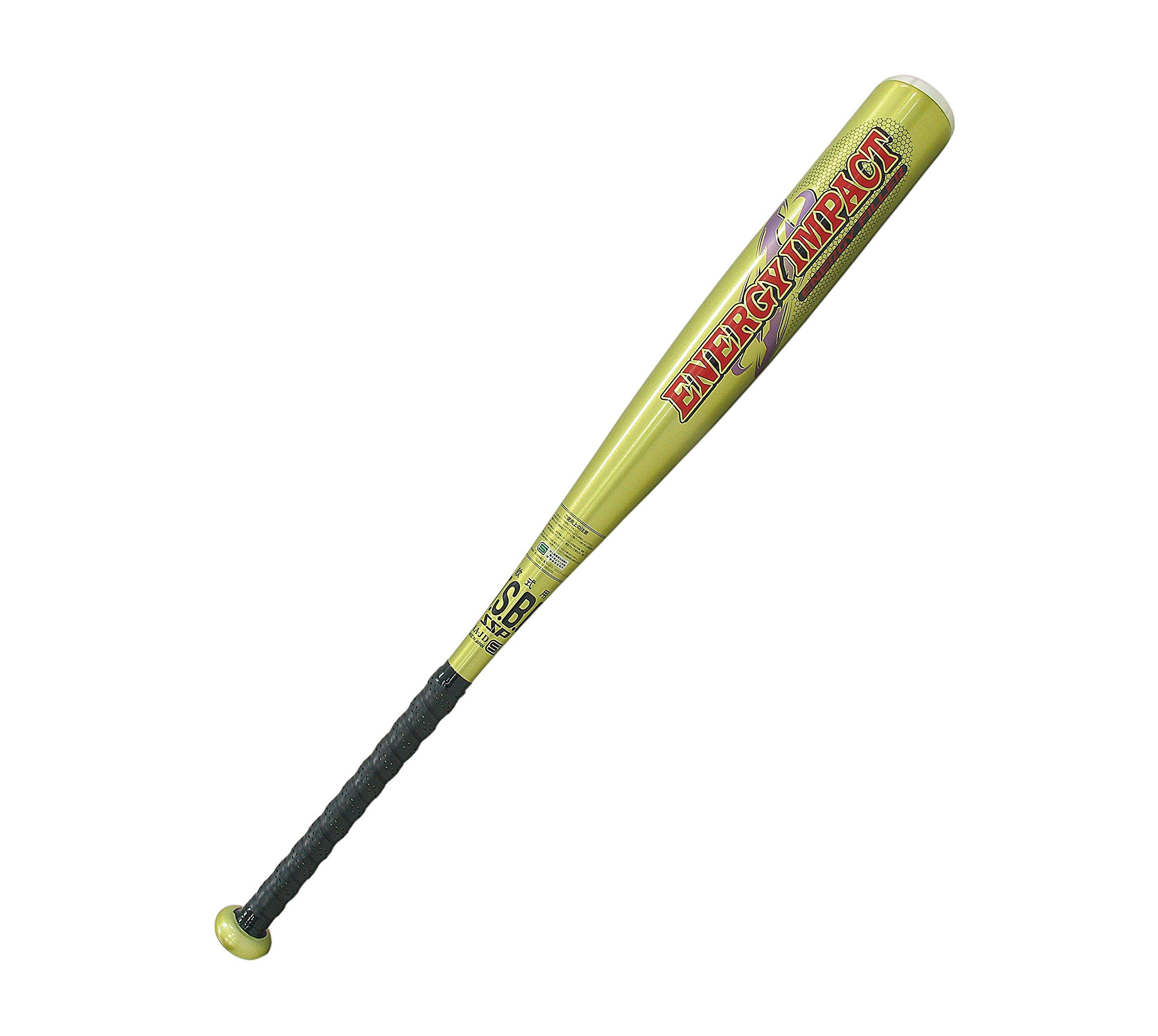 

Promark Soft Baseball 85cm Yellow Bat, Long, EIBC-855,