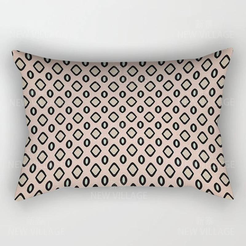Bohemian Retro Mandala Moroccan Home Pillow Cover Sofa Living Room Cushion Cover