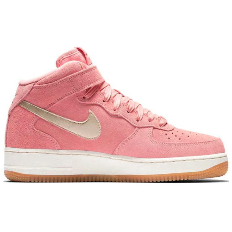 Nike Air Force 1 Mid Bright Melon Women's 818596-800