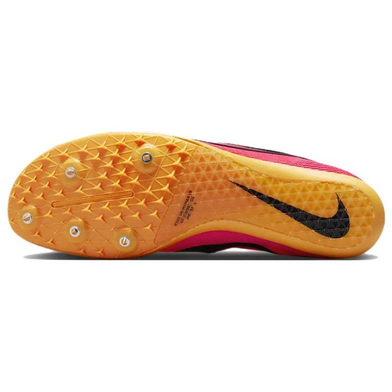 Nike Zoom Mamba 6 'Hyper Pink Orange' Sneakers casual DR2733-600