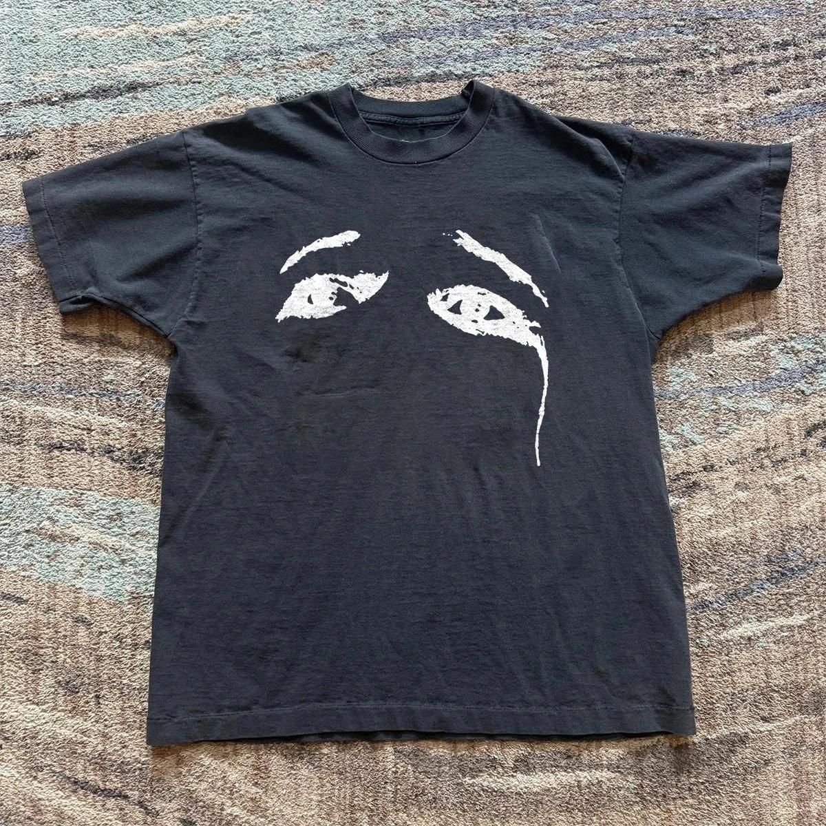 

Summer Men s Pure Cotton Vintage Deftones Ohms T-shirt Casual Stylish Loose and Breathable Suitable for Everyday Wear 5XL