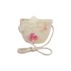 Butterfly Summer Children Beach Hats Lace Holiday Travel Beach Bags New Wide Brim Straw Hat