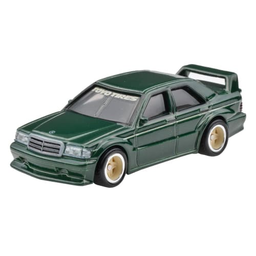 Hot Wheels Boulevard - Mercedes-Benz 190E 2.5-16 (Ages 3 and Up) HWW12