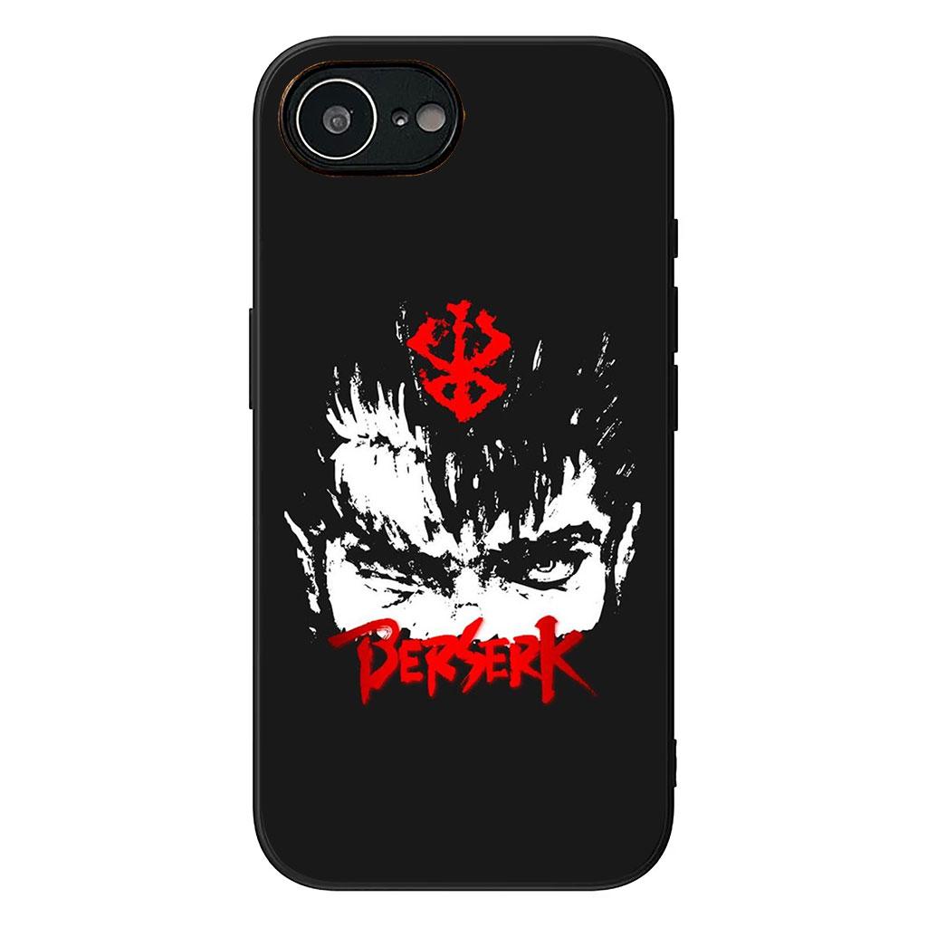 Hülle für Xiaomi Poco F7 F6 F8 Ultra F5 X7 X6 X5 X3 NFC M7 M6 Pro C85 C75 C65 C71 C61 Handyhülle Berserk Wallpaper Guts