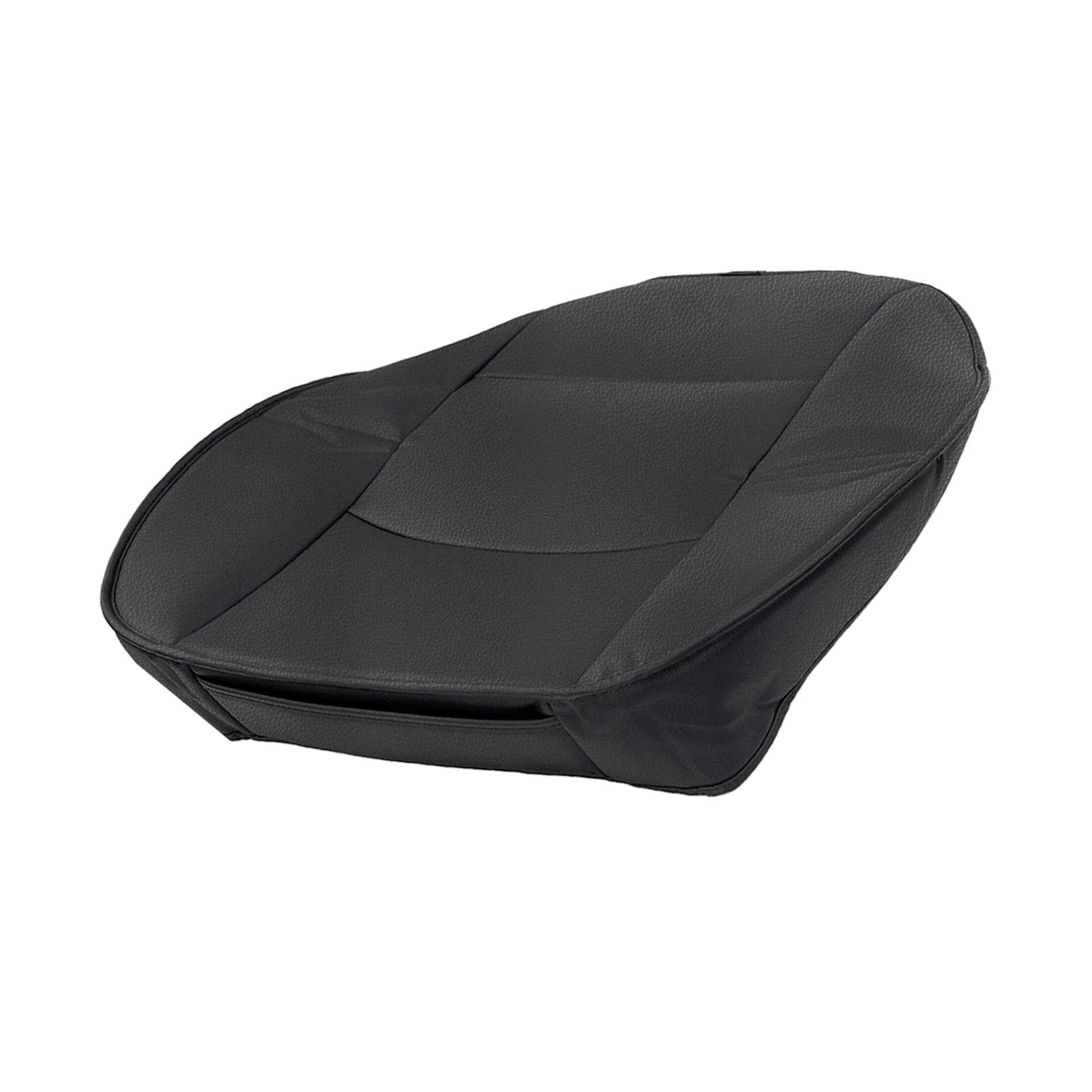 

Full Surround Front Seat Cover Breathable Car Seat Cover Front Seat Protector Vehicle Seat Cover Automotive Seat Cover чёрный